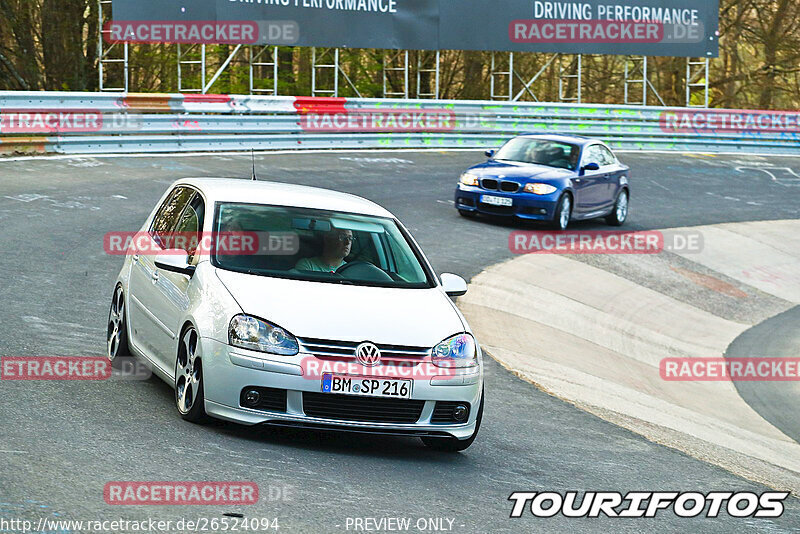 Bild #26524094 - Touristenfahrten Nürburgring Nordschleife (08.04.2024)