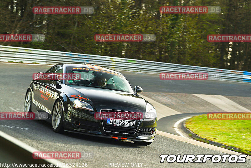 Bild #26524126 - Touristenfahrten Nürburgring Nordschleife (08.04.2024)