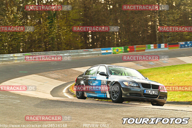 Bild #26524148 - Touristenfahrten Nürburgring Nordschleife (08.04.2024)