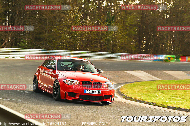 Bild #26524154 - Touristenfahrten Nürburgring Nordschleife (08.04.2024)