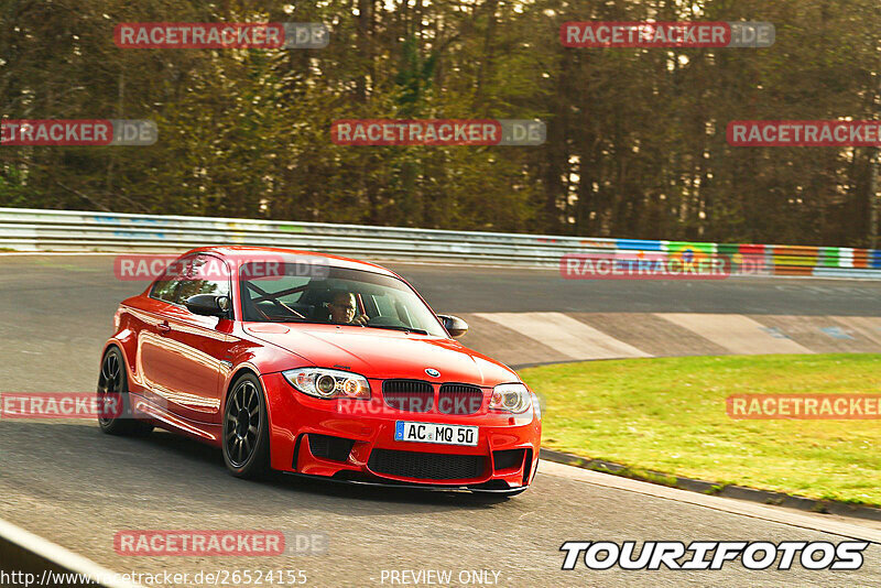 Bild #26524155 - Touristenfahrten Nürburgring Nordschleife (08.04.2024)