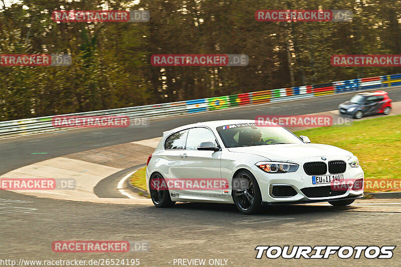 Bild #26524195 - Touristenfahrten Nürburgring Nordschleife (08.04.2024)