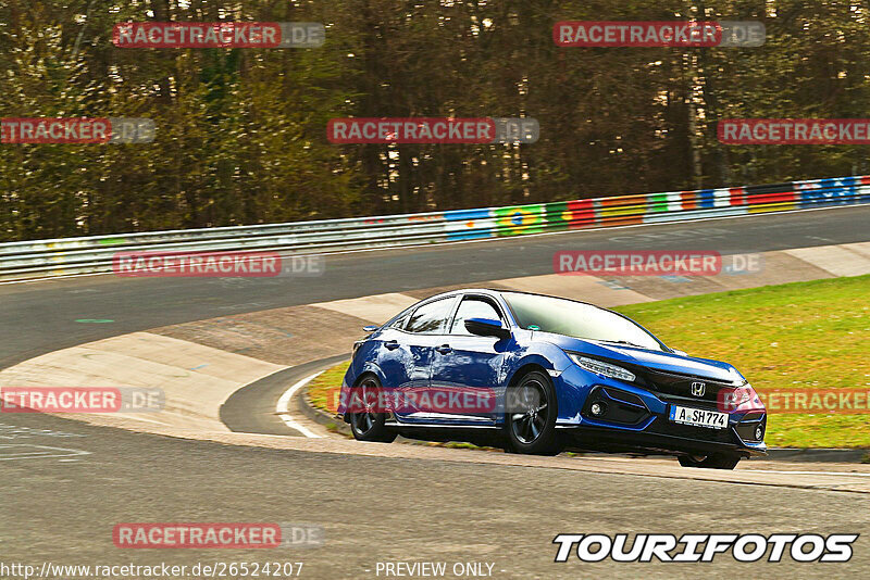 Bild #26524207 - Touristenfahrten Nürburgring Nordschleife (08.04.2024)