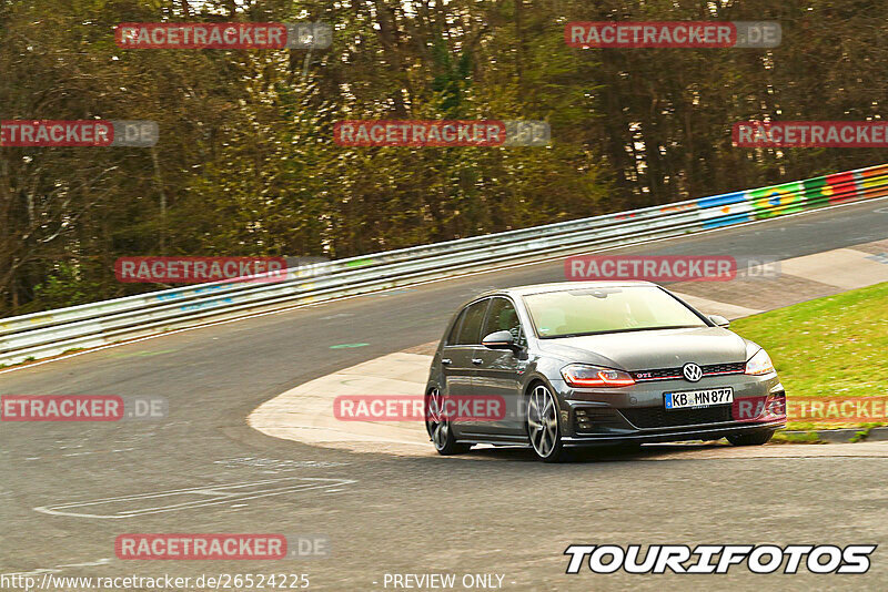 Bild #26524225 - Touristenfahrten Nürburgring Nordschleife (08.04.2024)