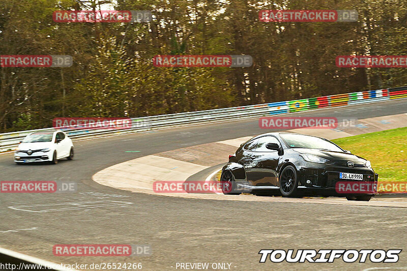 Bild #26524266 - Touristenfahrten Nürburgring Nordschleife (08.04.2024)