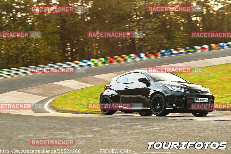 Bild #26524268 - Touristenfahrten Nürburgring Nordschleife (08.04.2024)