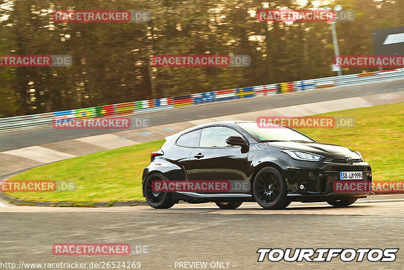 Bild #26524269 - Touristenfahrten Nürburgring Nordschleife (08.04.2024)