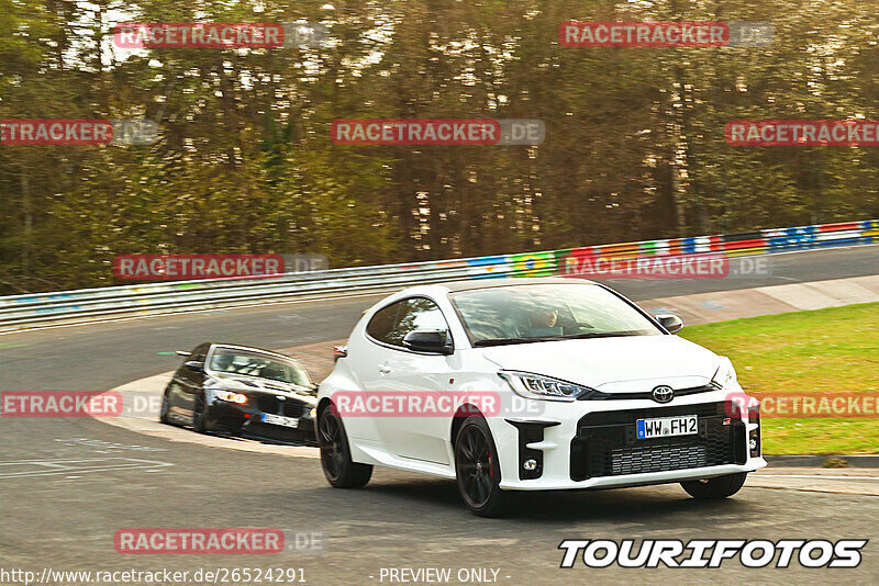 Bild #26524291 - Touristenfahrten Nürburgring Nordschleife (08.04.2024)