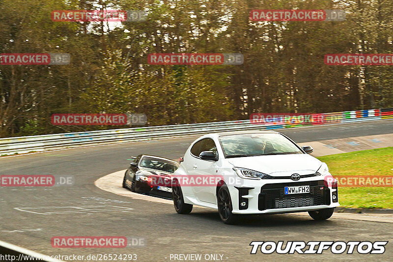 Bild #26524293 - Touristenfahrten Nürburgring Nordschleife (08.04.2024)