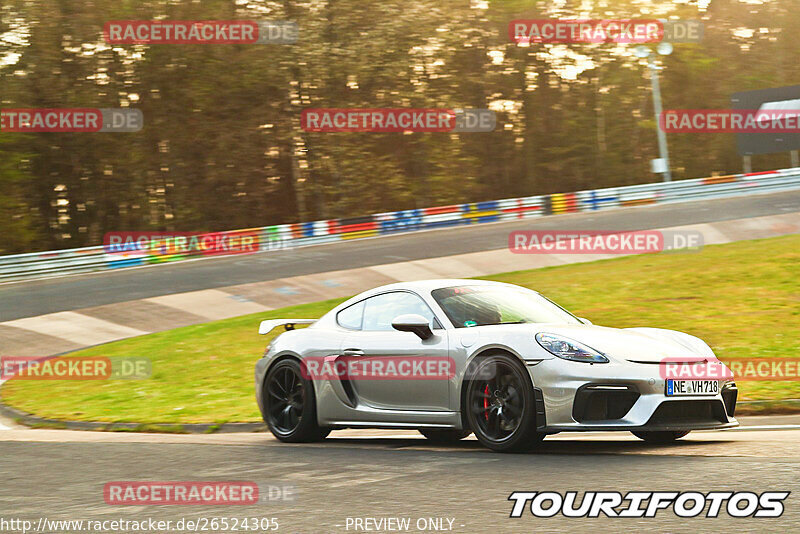 Bild #26524305 - Touristenfahrten Nürburgring Nordschleife (08.04.2024)