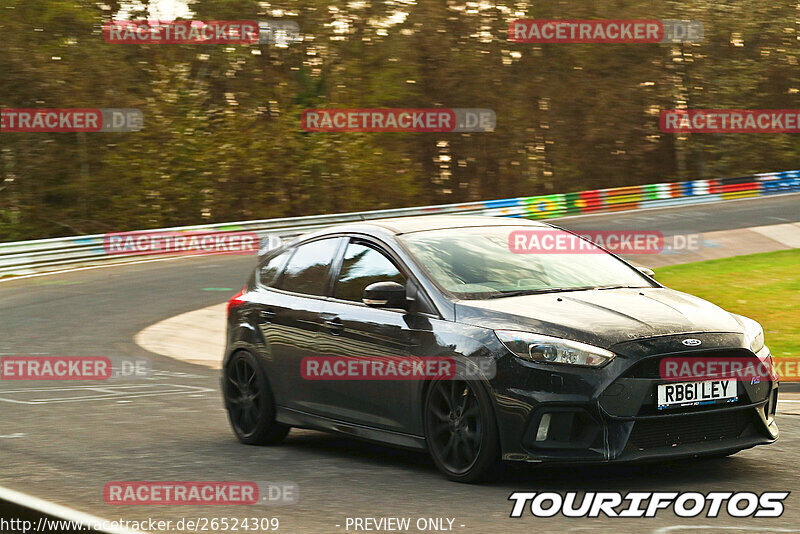 Bild #26524309 - Touristenfahrten Nürburgring Nordschleife (08.04.2024)