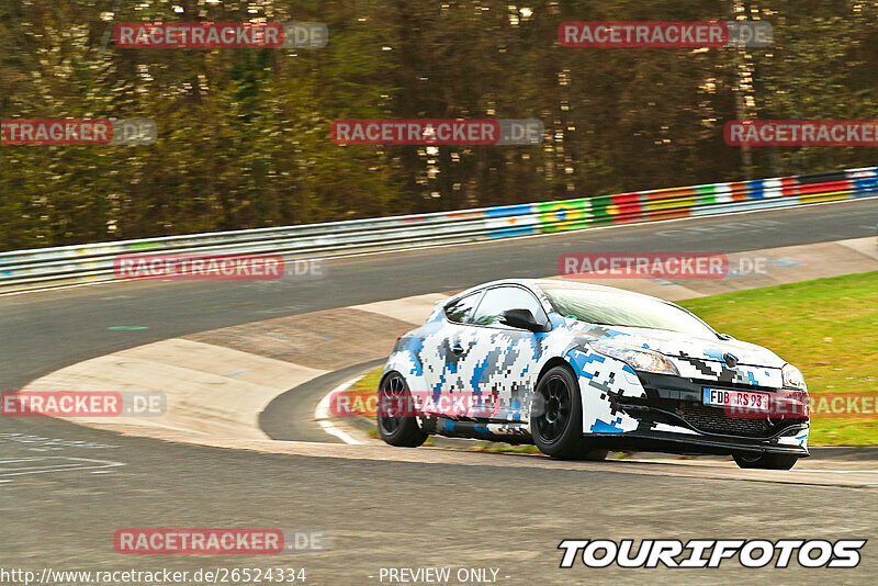 Bild #26524334 - Touristenfahrten Nürburgring Nordschleife (08.04.2024)