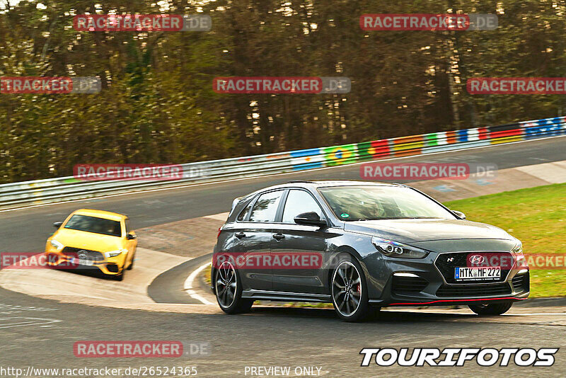 Bild #26524365 - Touristenfahrten Nürburgring Nordschleife (08.04.2024)