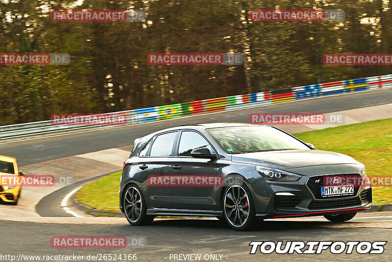 Bild #26524366 - Touristenfahrten Nürburgring Nordschleife (08.04.2024)