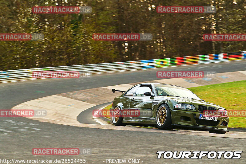 Bild #26524455 - Touristenfahrten Nürburgring Nordschleife (08.04.2024)