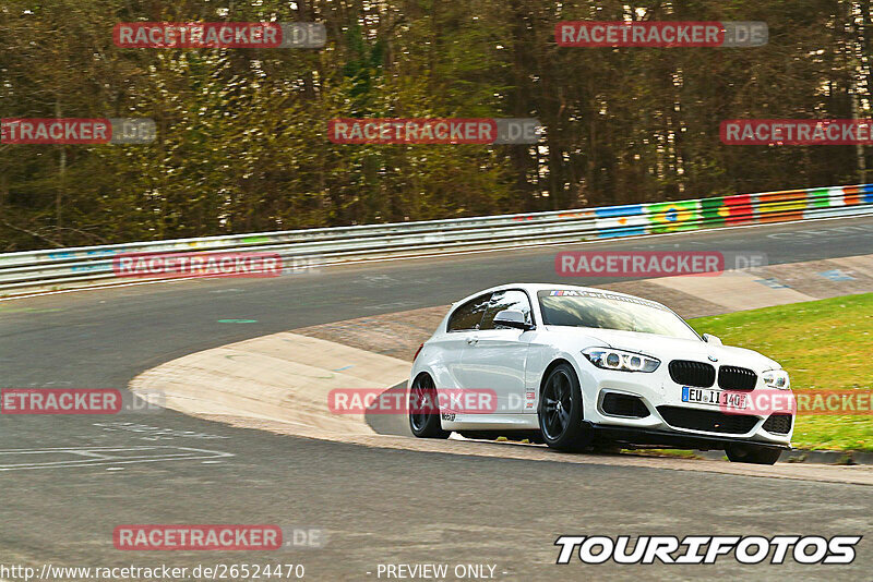 Bild #26524470 - Touristenfahrten Nürburgring Nordschleife (08.04.2024)