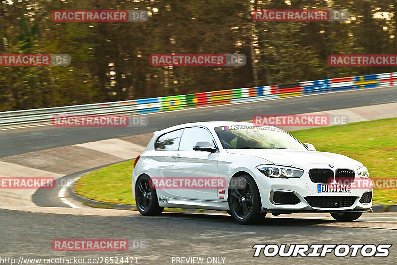 Bild #26524471 - Touristenfahrten Nürburgring Nordschleife (08.04.2024)