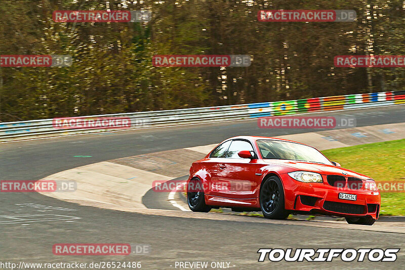 Bild #26524486 - Touristenfahrten Nürburgring Nordschleife (08.04.2024)