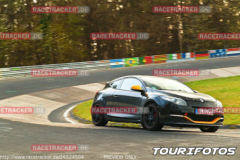 Bild #26524504 - Touristenfahrten Nürburgring Nordschleife (08.04.2024)