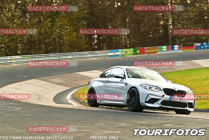 Bild #26524510 - Touristenfahrten Nürburgring Nordschleife (08.04.2024)