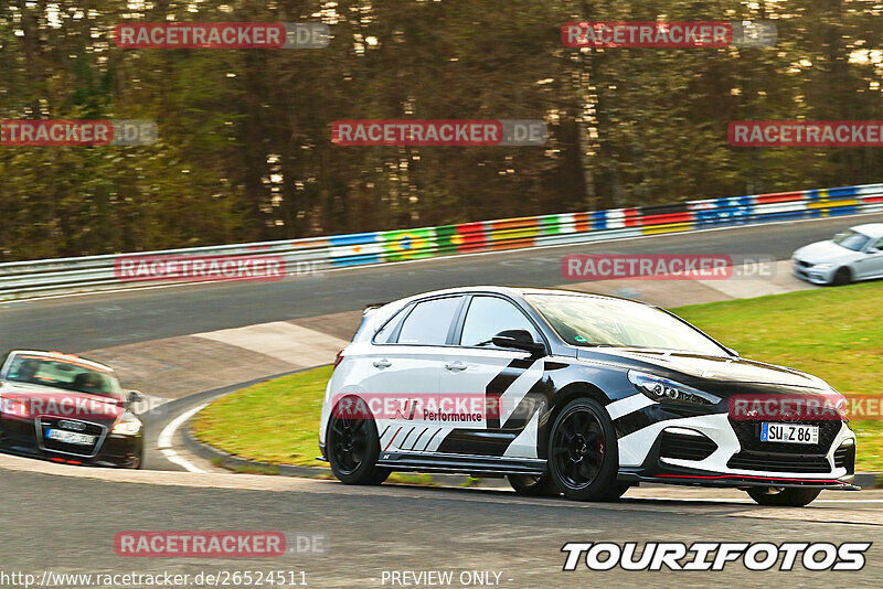 Bild #26524511 - Touristenfahrten Nürburgring Nordschleife (08.04.2024)