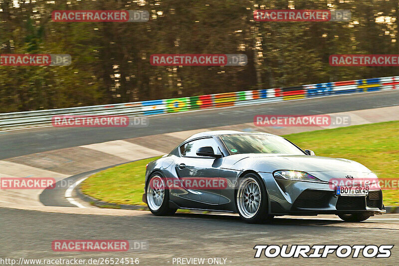 Bild #26524516 - Touristenfahrten Nürburgring Nordschleife (08.04.2024)