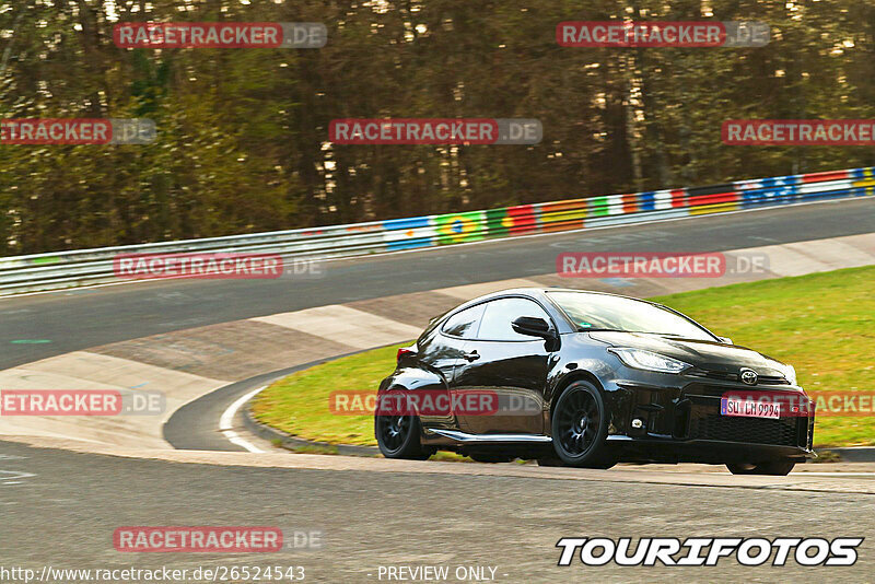 Bild #26524543 - Touristenfahrten Nürburgring Nordschleife (08.04.2024)