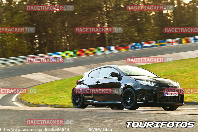 Bild #26524544 - Touristenfahrten Nürburgring Nordschleife (08.04.2024)