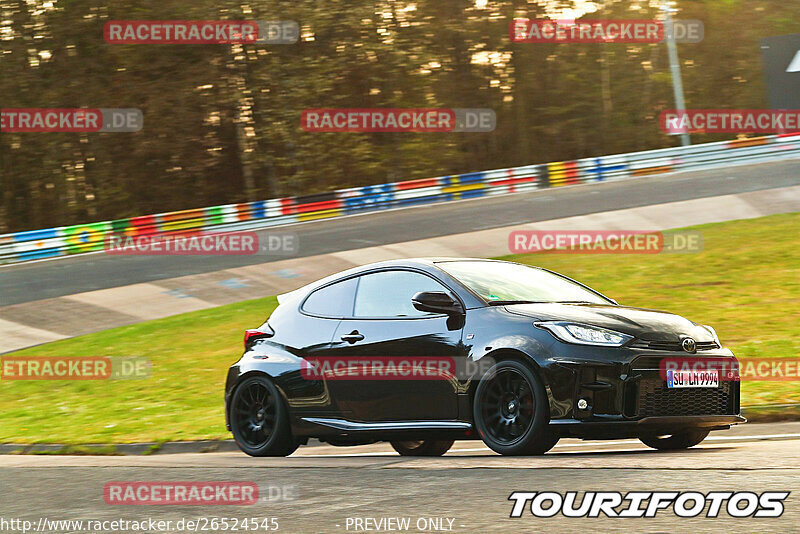 Bild #26524545 - Touristenfahrten Nürburgring Nordschleife (08.04.2024)