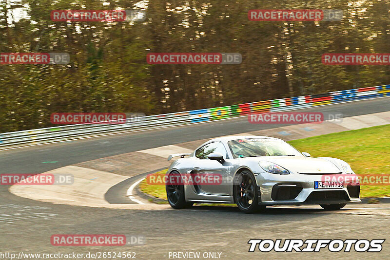 Bild #26524562 - Touristenfahrten Nürburgring Nordschleife (08.04.2024)