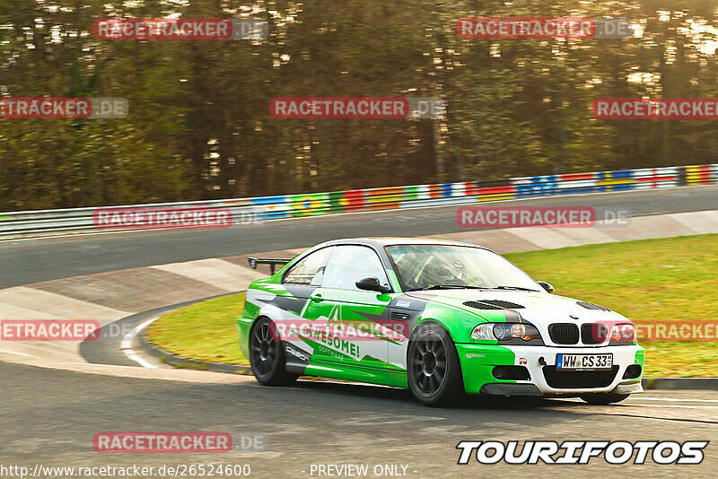 Bild #26524600 - Touristenfahrten Nürburgring Nordschleife (08.04.2024)