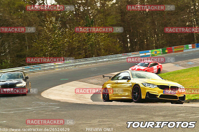 Bild #26524629 - Touristenfahrten Nürburgring Nordschleife (08.04.2024)