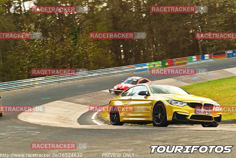 Bild #26524630 - Touristenfahrten Nürburgring Nordschleife (08.04.2024)