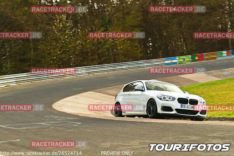 Bild #26524714 - Touristenfahrten Nürburgring Nordschleife (08.04.2024)