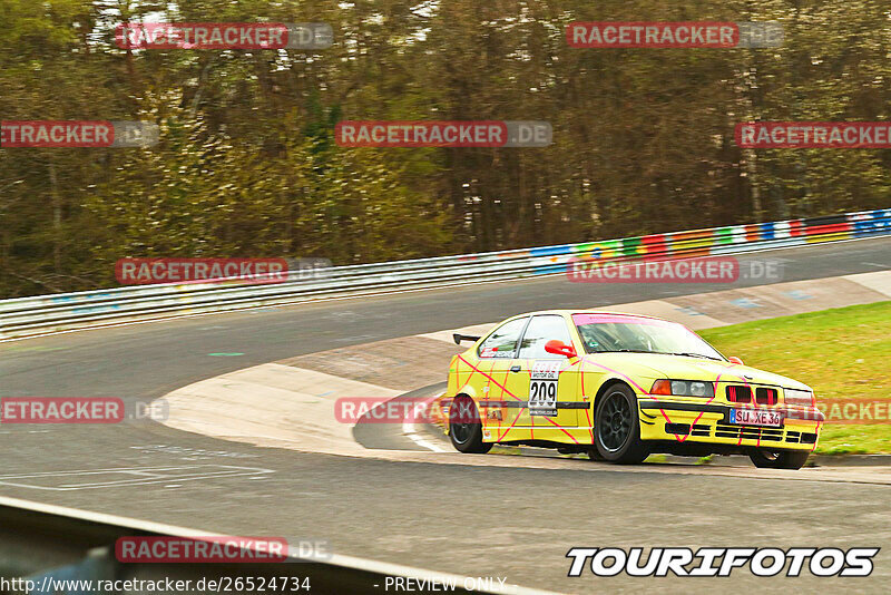 Bild #26524734 - Touristenfahrten Nürburgring Nordschleife (08.04.2024)