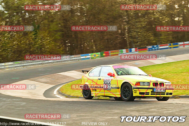 Bild #26524737 - Touristenfahrten Nürburgring Nordschleife (08.04.2024)