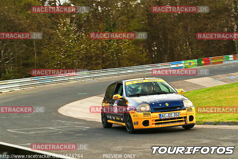 Bild #26524764 - Touristenfahrten Nürburgring Nordschleife (08.04.2024)