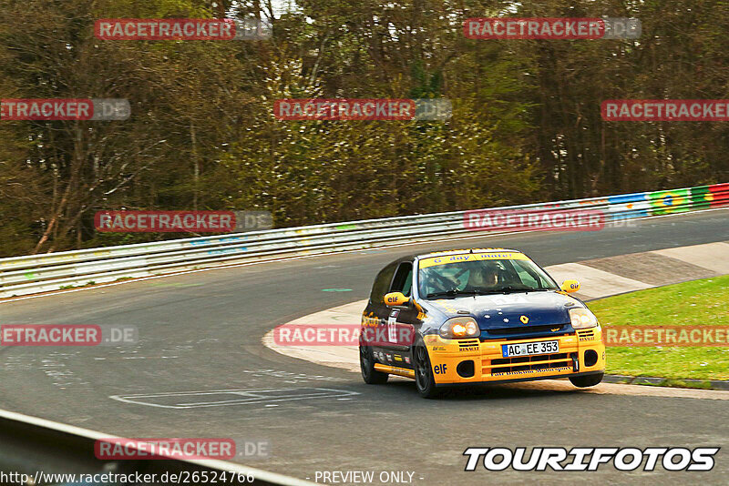 Bild #26524766 - Touristenfahrten Nürburgring Nordschleife (08.04.2024)