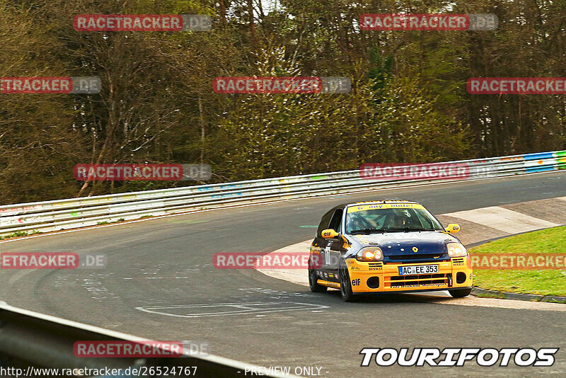 Bild #26524767 - Touristenfahrten Nürburgring Nordschleife (08.04.2024)