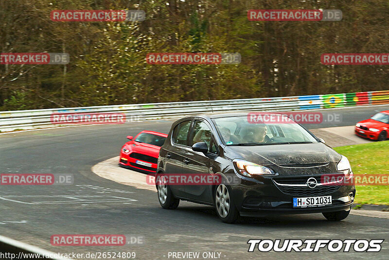 Bild #26524809 - Touristenfahrten Nürburgring Nordschleife (08.04.2024)