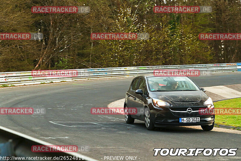 Bild #26524811 - Touristenfahrten Nürburgring Nordschleife (08.04.2024)