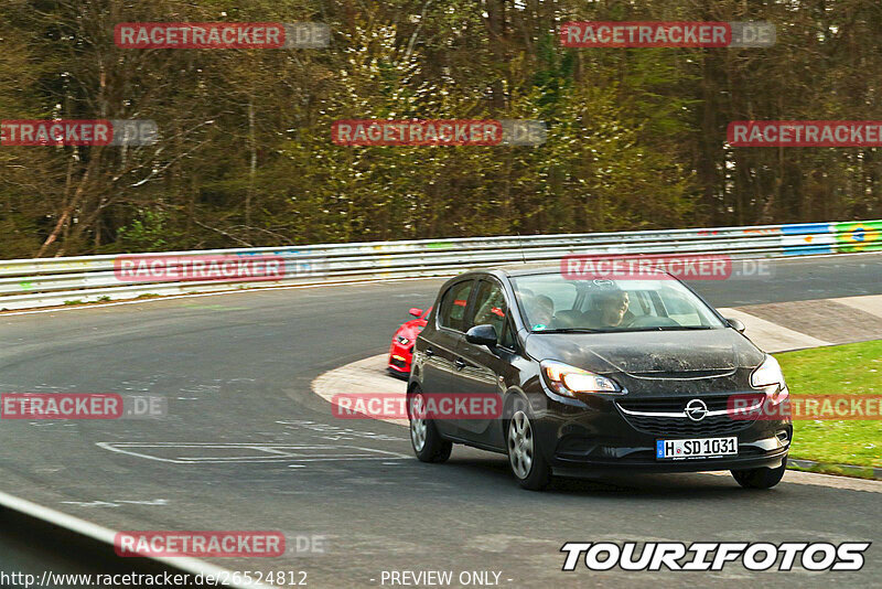 Bild #26524812 - Touristenfahrten Nürburgring Nordschleife (08.04.2024)