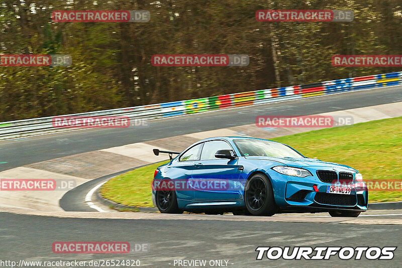 Bild #26524820 - Touristenfahrten Nürburgring Nordschleife (08.04.2024)