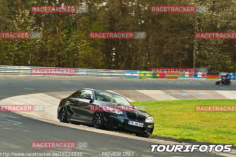 Bild #26524840 - Touristenfahrten Nürburgring Nordschleife (08.04.2024)