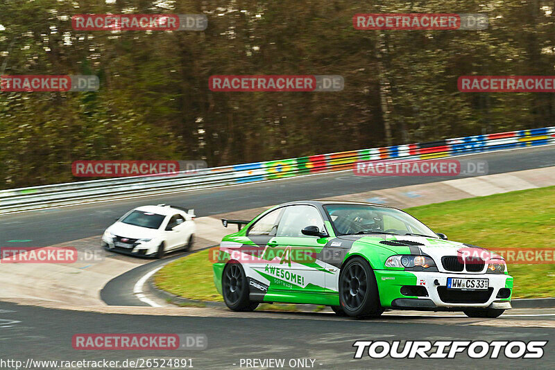 Bild #26524891 - Touristenfahrten Nürburgring Nordschleife (08.04.2024)