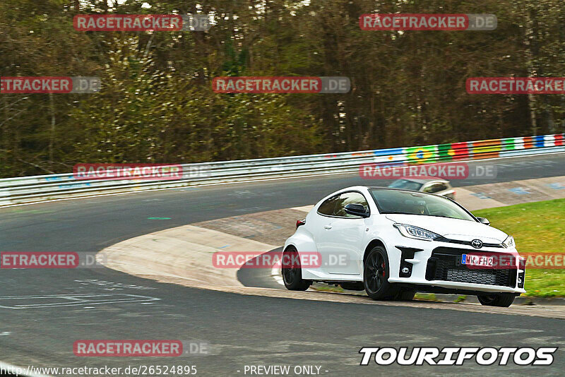 Bild #26524895 - Touristenfahrten Nürburgring Nordschleife (08.04.2024)