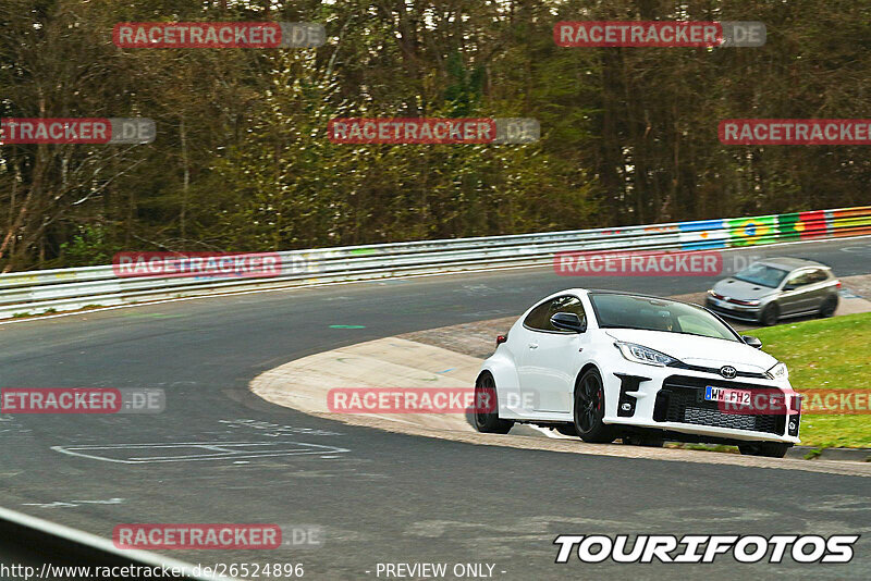 Bild #26524896 - Touristenfahrten Nürburgring Nordschleife (08.04.2024)