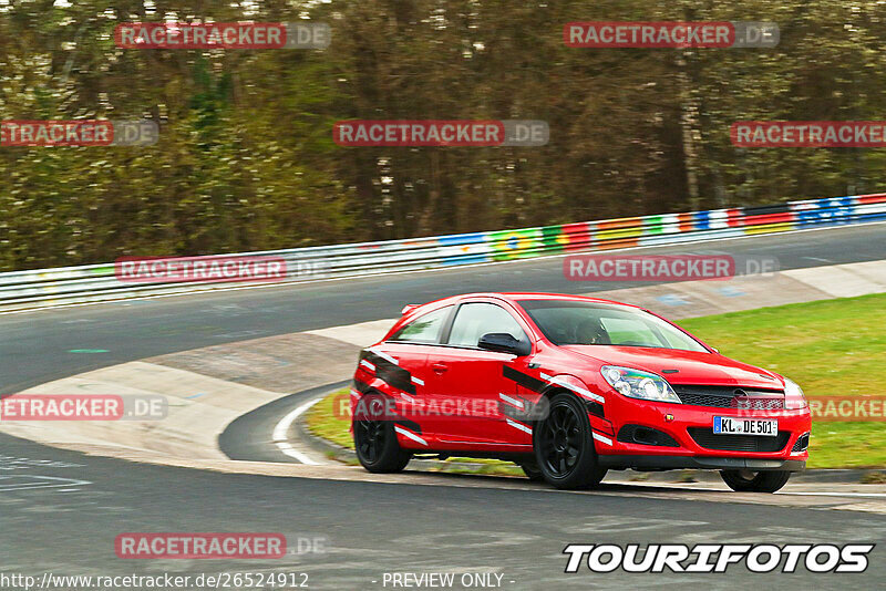 Bild #26524912 - Touristenfahrten Nürburgring Nordschleife (08.04.2024)