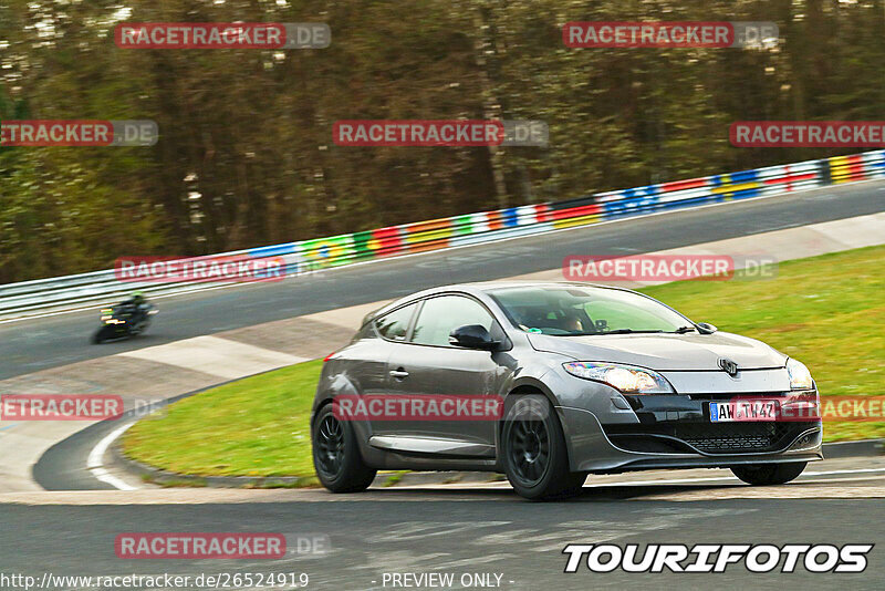 Bild #26524919 - Touristenfahrten Nürburgring Nordschleife (08.04.2024)