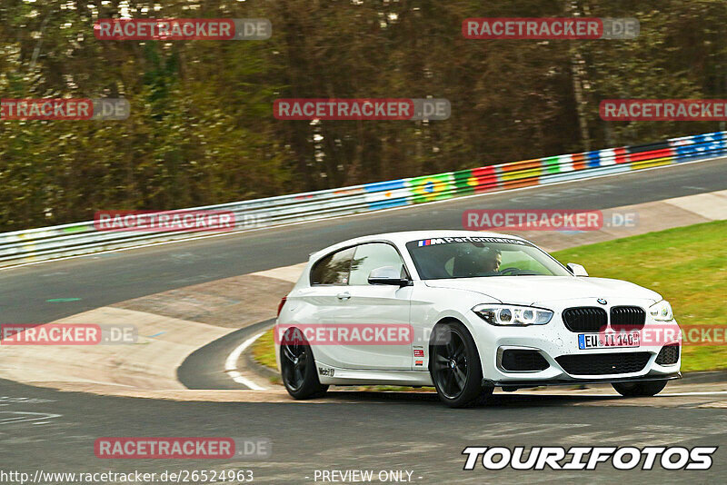 Bild #26524963 - Touristenfahrten Nürburgring Nordschleife (08.04.2024)